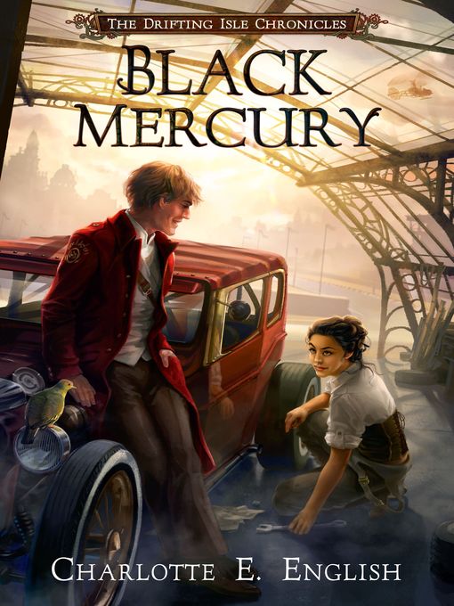 Title details for Black Mercury by Charlotte E. English - Available